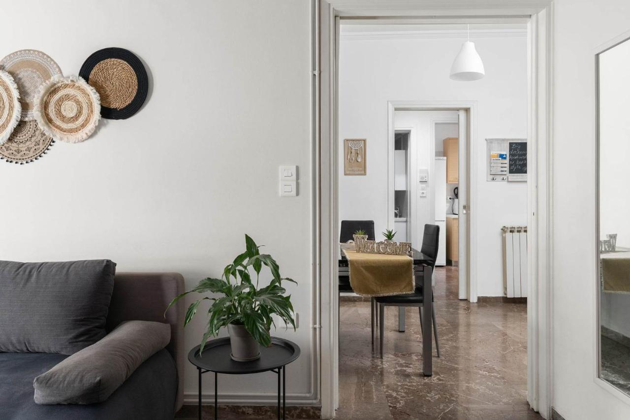 Chris'S Best Apartment In 雅典 外观 照片