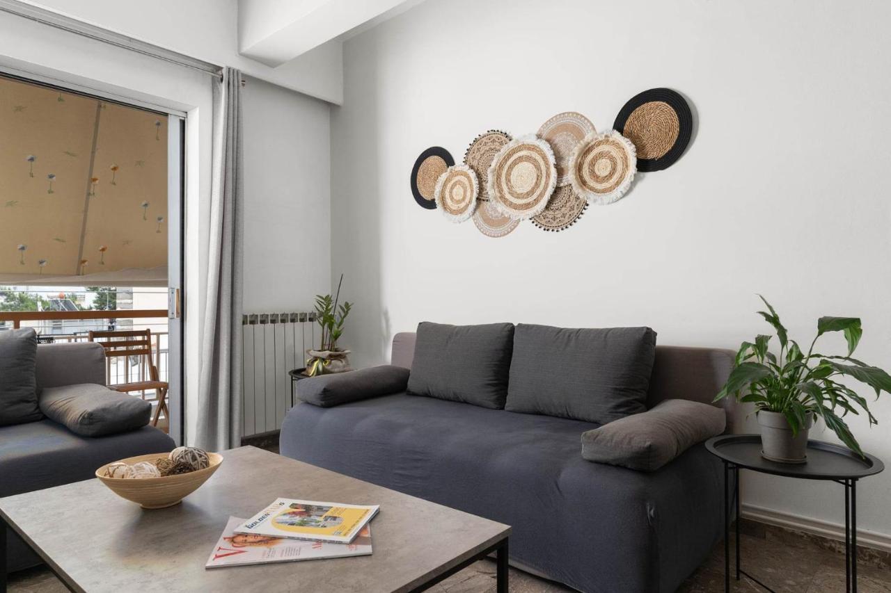 Chris'S Best Apartment In 雅典 外观 照片