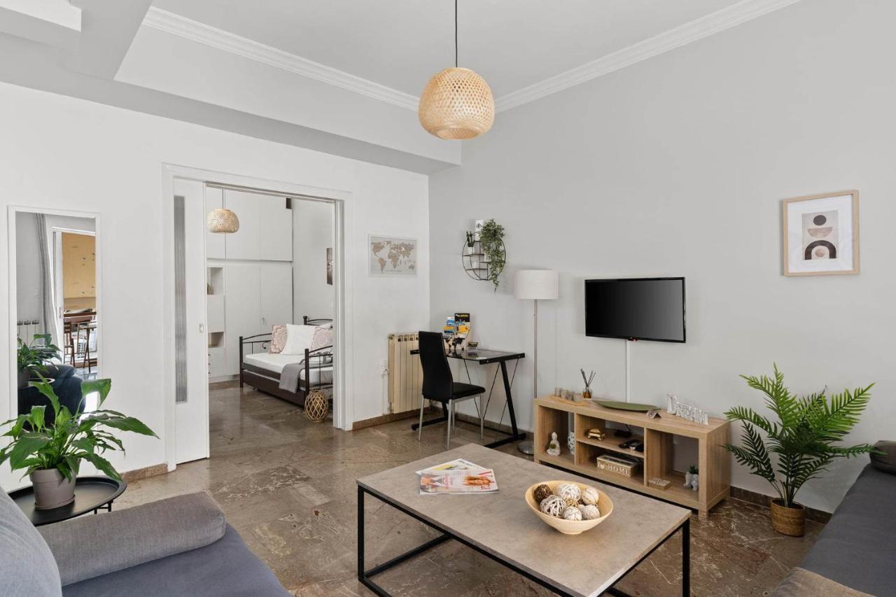 Chris'S Best Apartment In 雅典 外观 照片