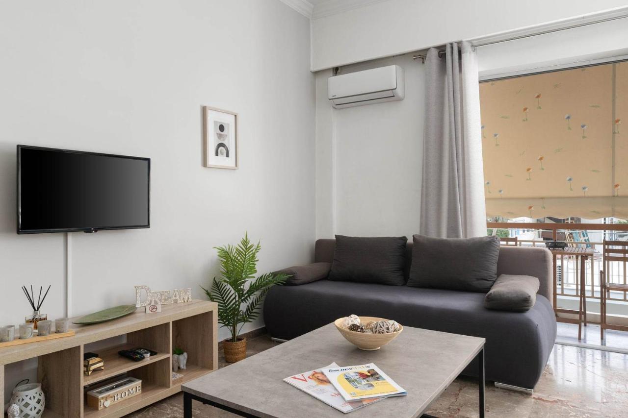Chris'S Best Apartment In 雅典 外观 照片