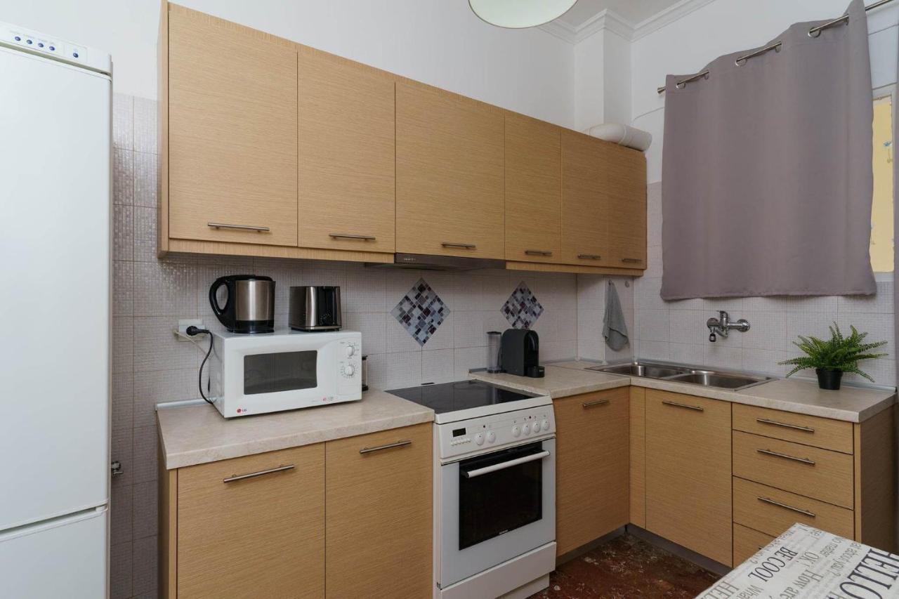 Chris'S Best Apartment In 雅典 外观 照片