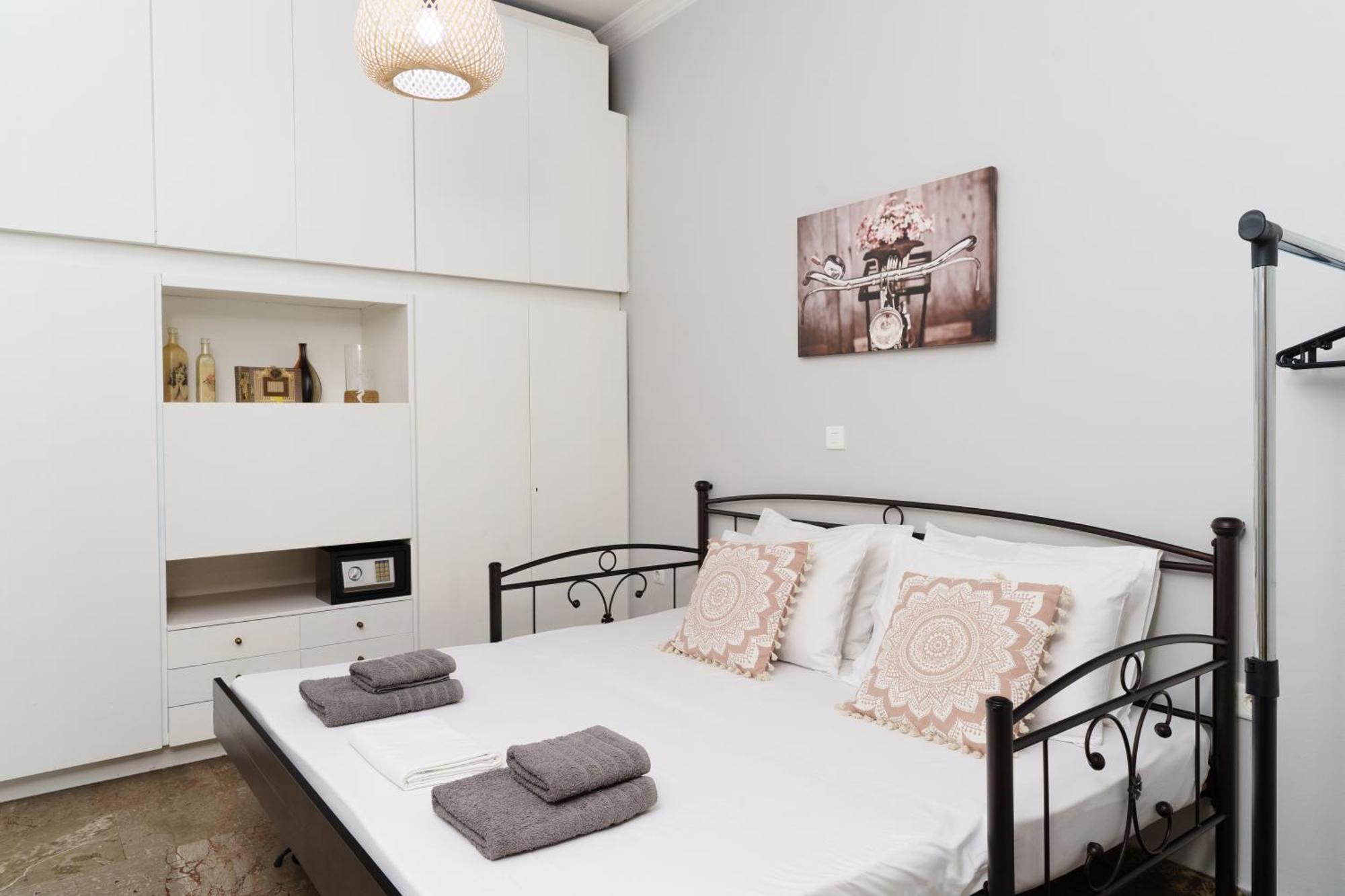 Chris'S Best Apartment In 雅典 外观 照片