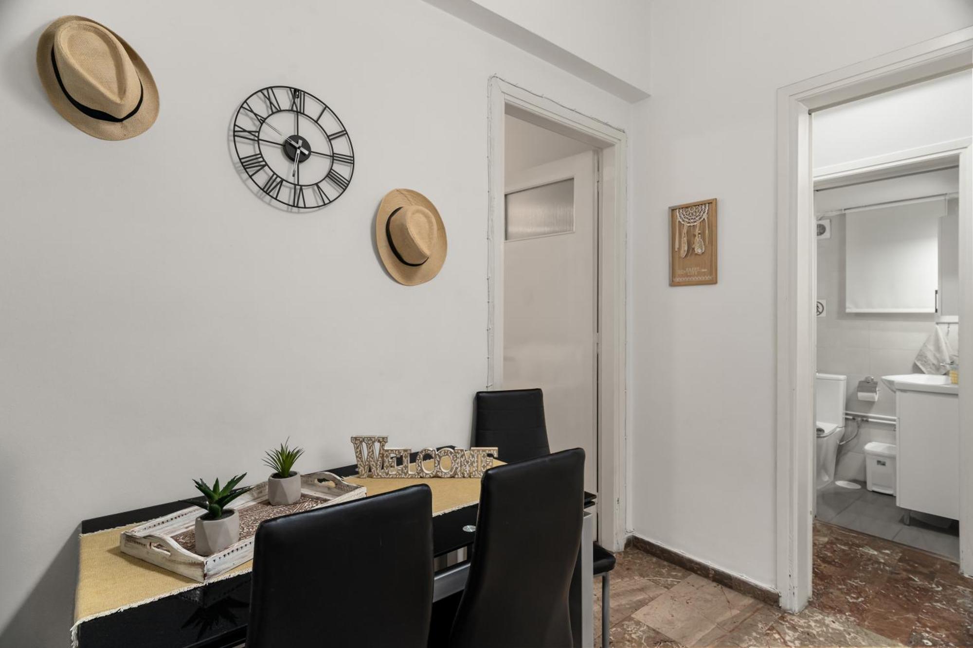 Chris'S Best Apartment In 雅典 外观 照片