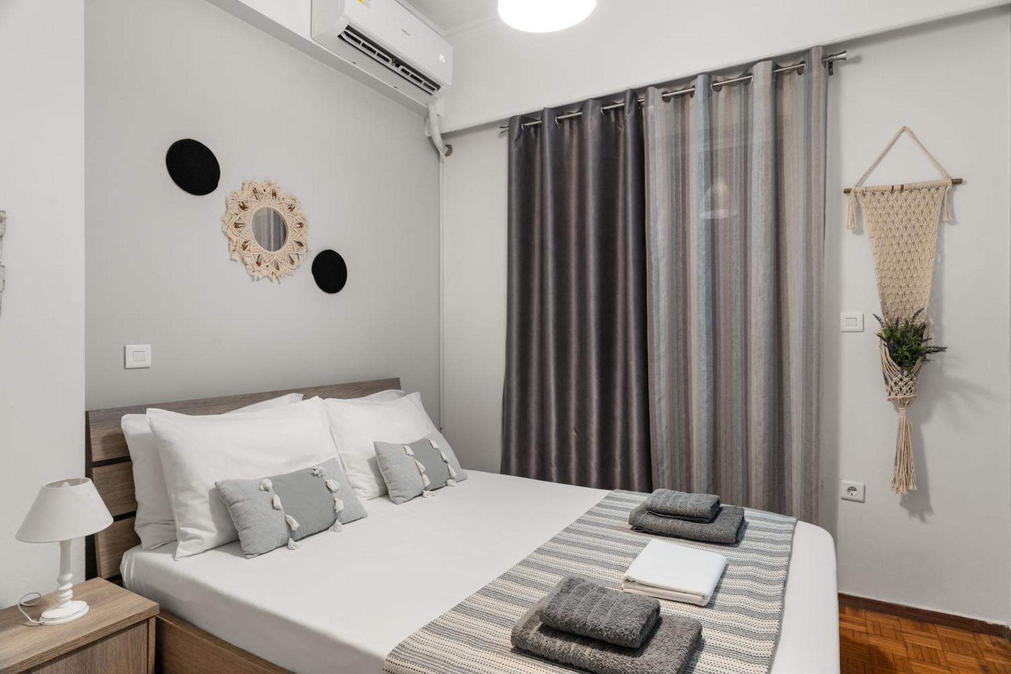 Chris'S Best Apartment In 雅典 外观 照片